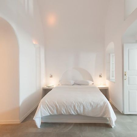 Evmenia Luxury Cave Villa Ia Exterior foto