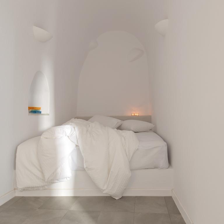 Evmenia Luxury Cave Villa Ia Exterior foto