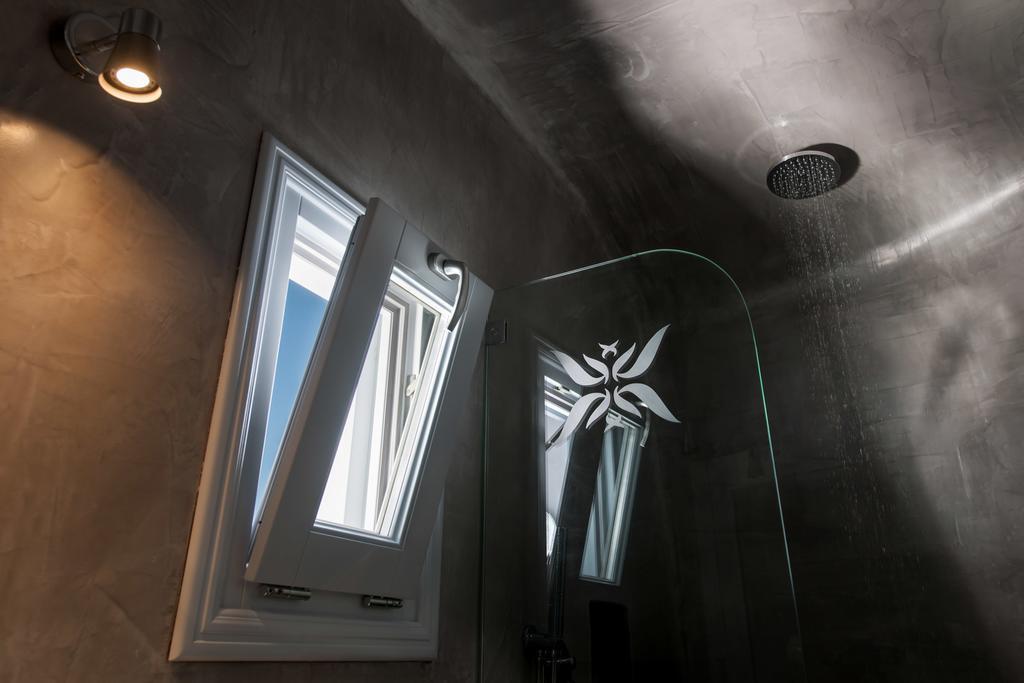 Evmenia Luxury Cave Villa Ia Exterior foto