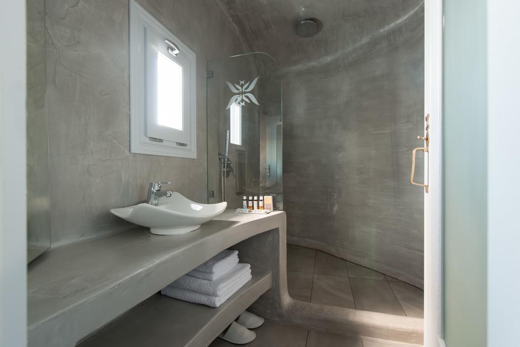 Evmenia Luxury Cave Villa Ia Zimmer foto