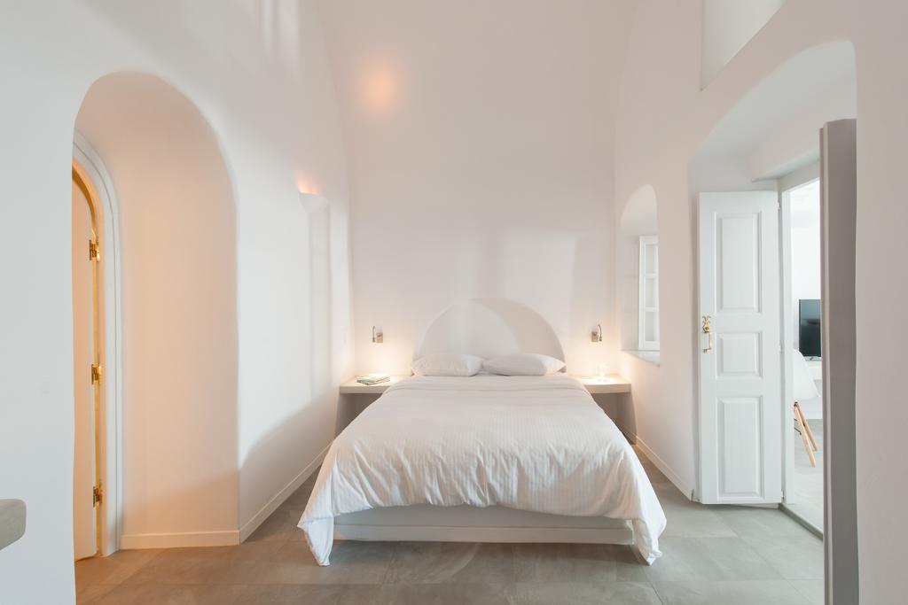 Evmenia Luxury Cave Villa Ia Exterior foto